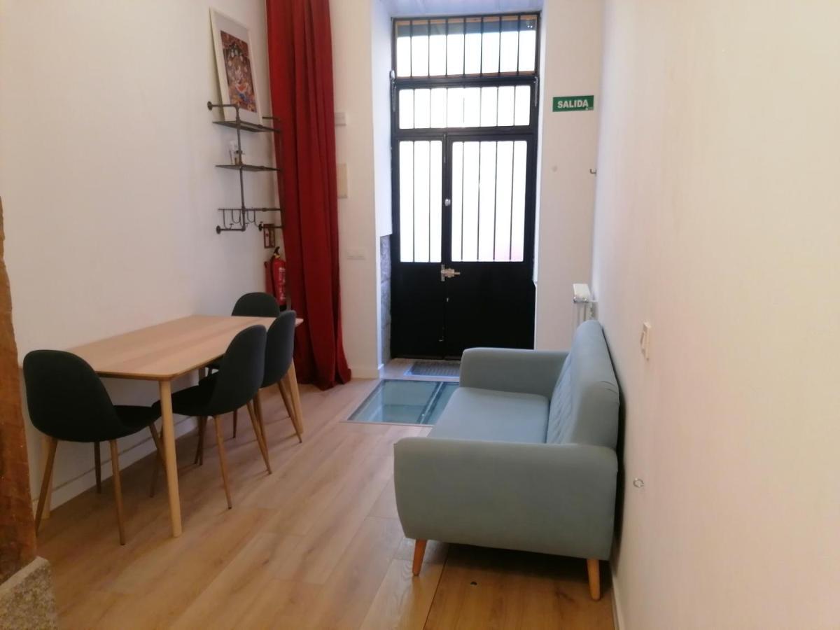 Apartamento De Diseno Malasana Madrid Exterior foto