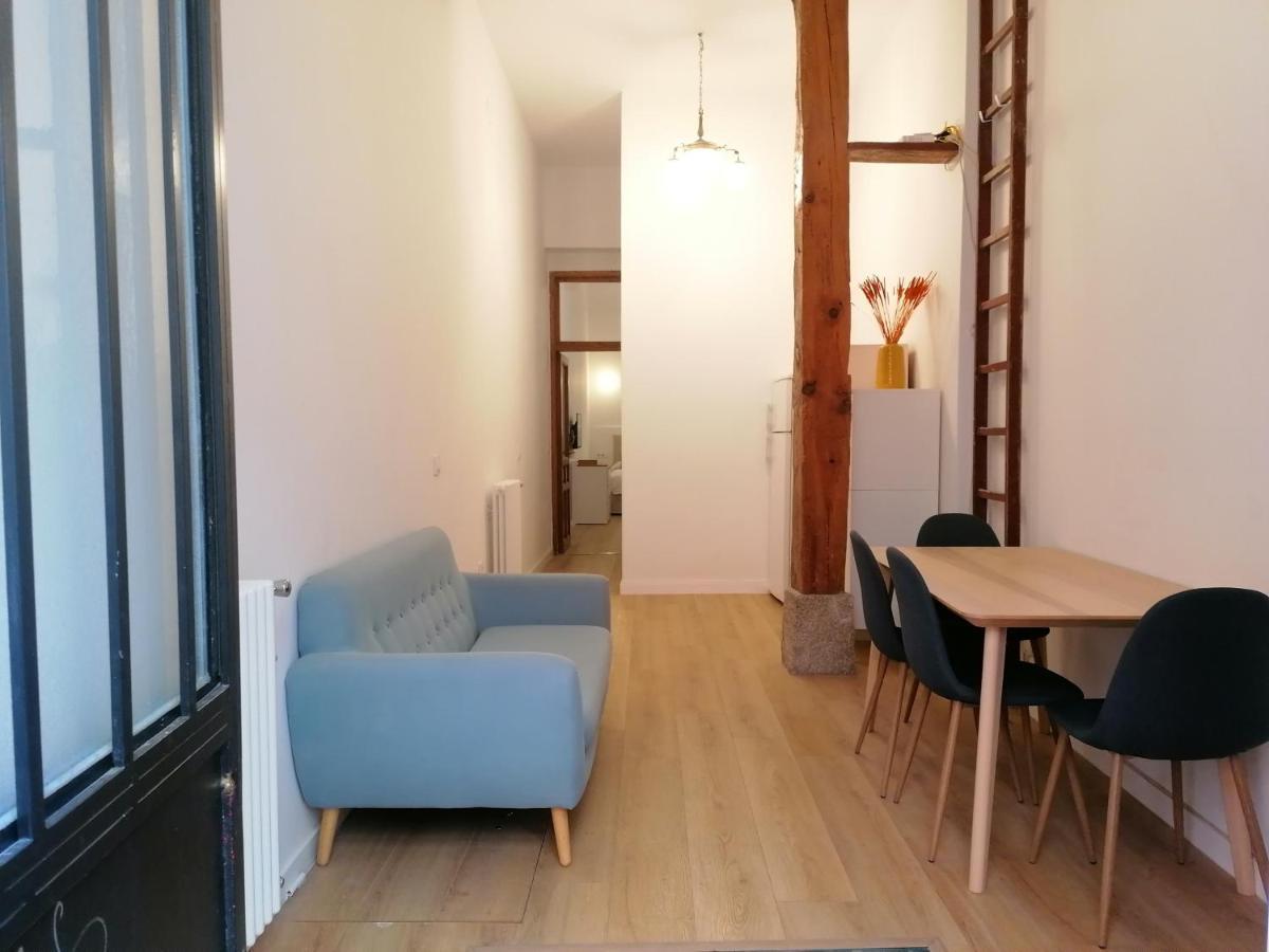 Apartamento De Diseno Malasana Madrid Exterior foto