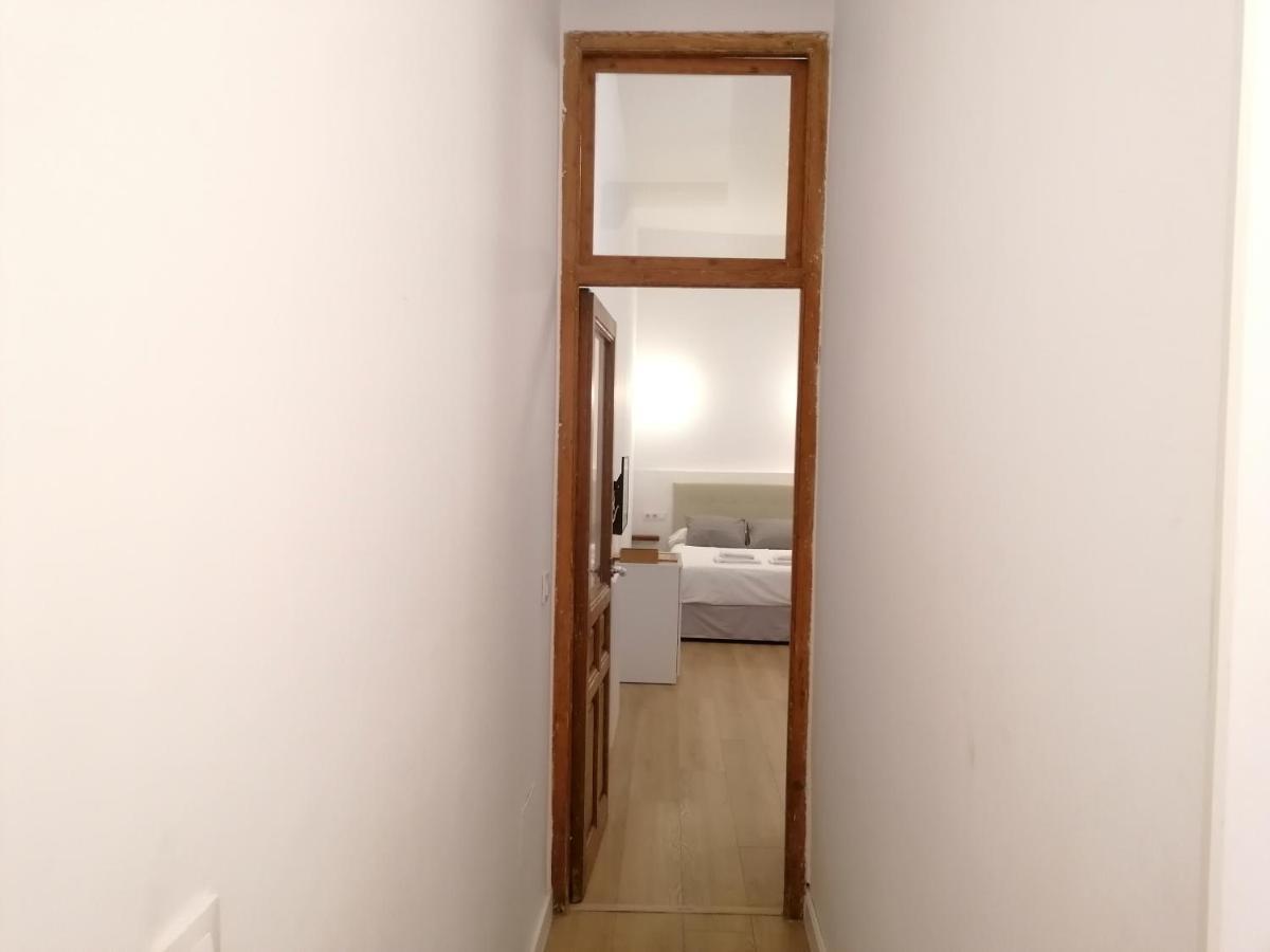 Apartamento De Diseno Malasana Madrid Exterior foto