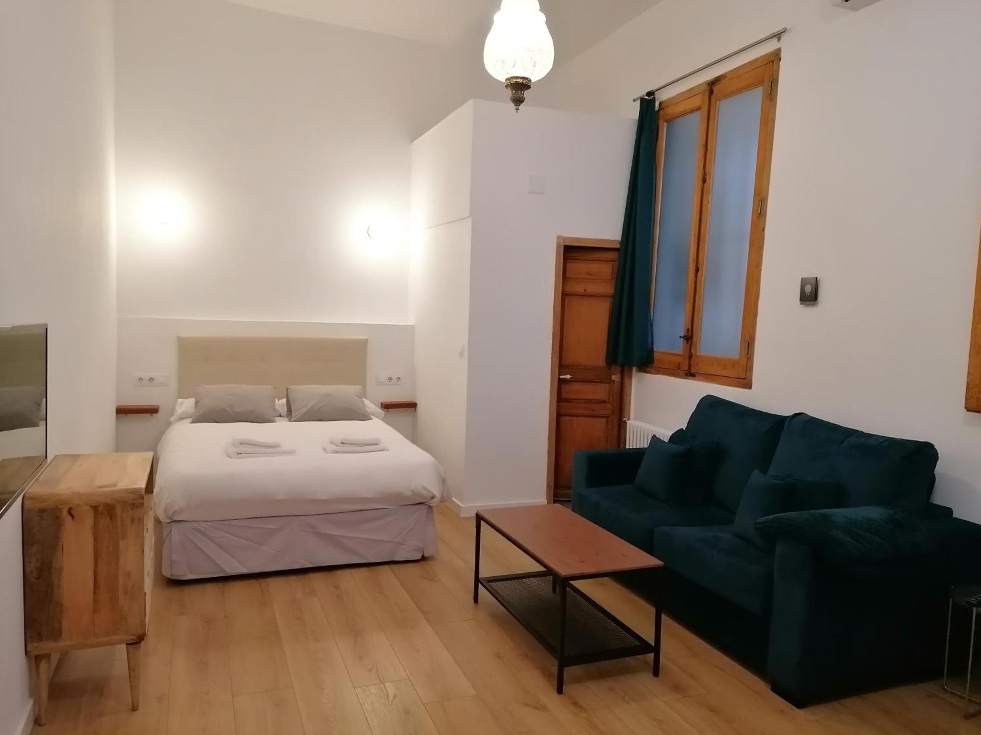 Apartamento De Diseno Malasana Madrid Exterior foto