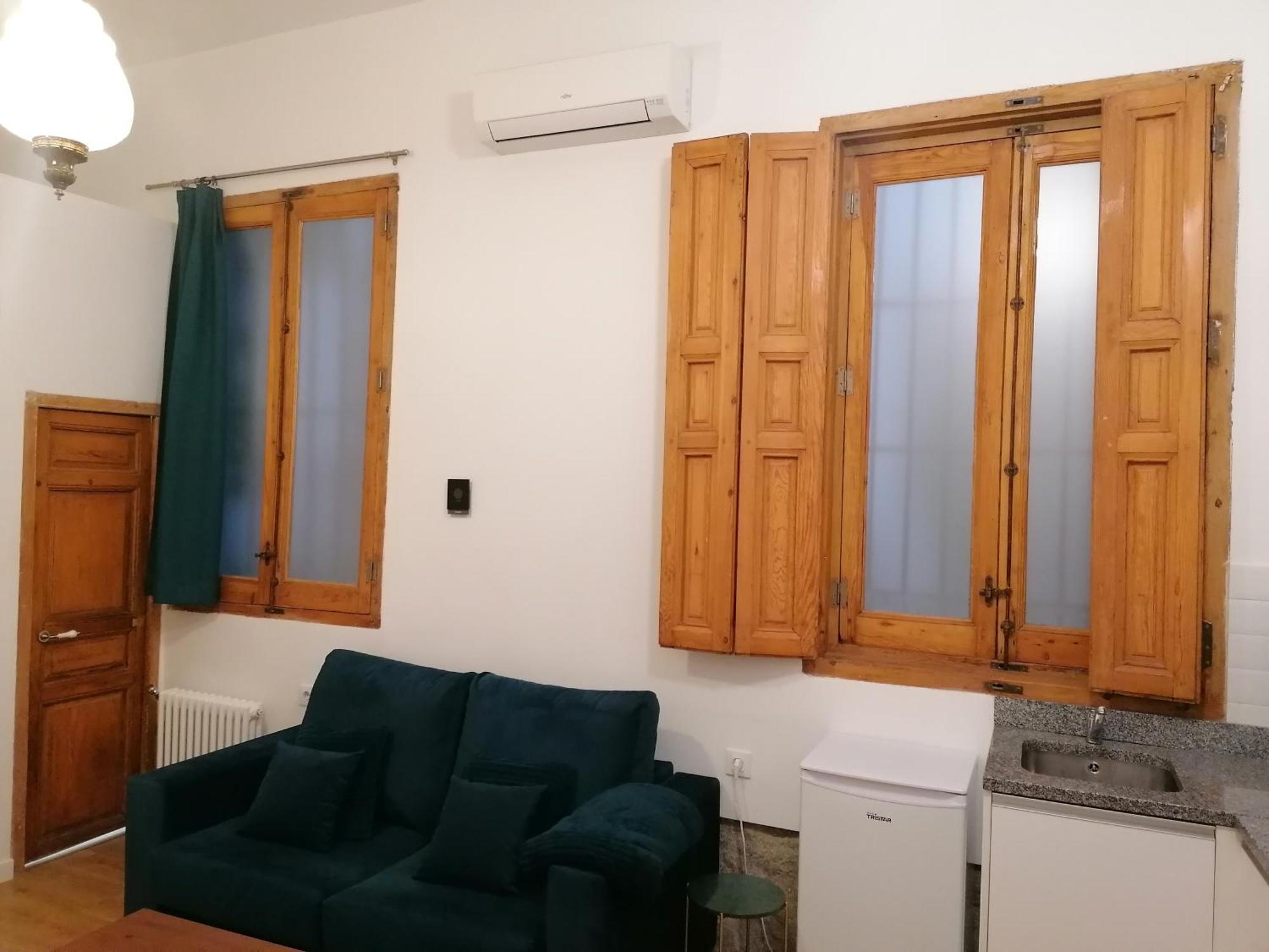 Apartamento De Diseno Malasana Madrid Exterior foto